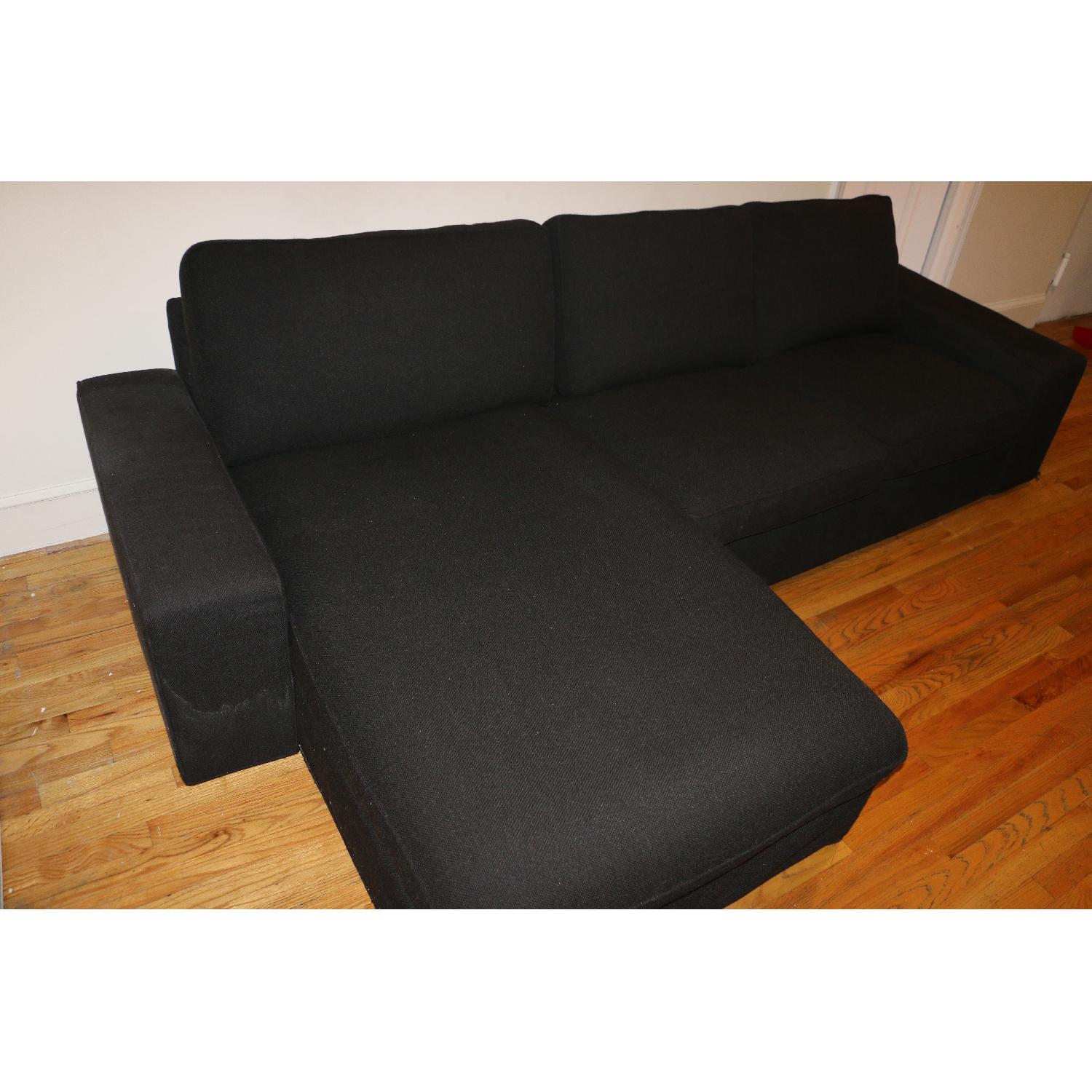 Ikea Kivik Sectional Couch - image-2