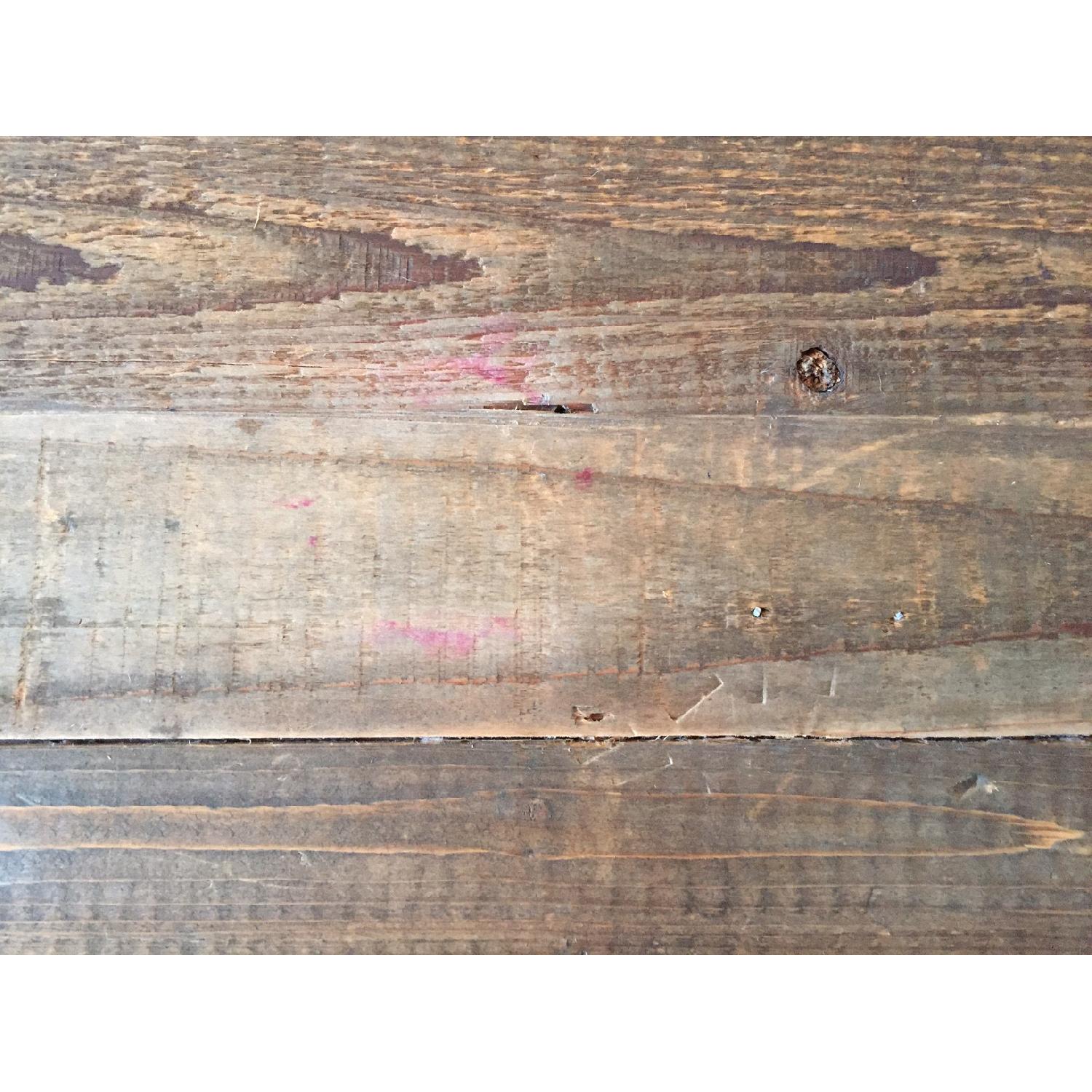 Restoration Hardware Printmaker's Desk - image-7