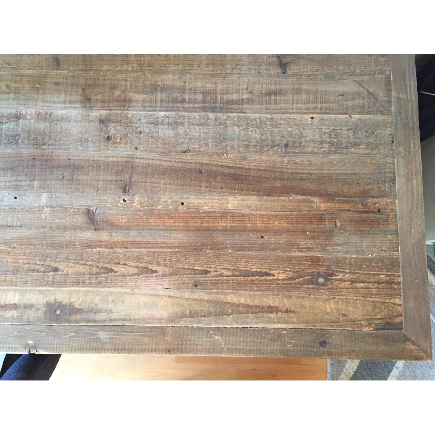 Restoration Hardware Printmaker's Desk - image-8