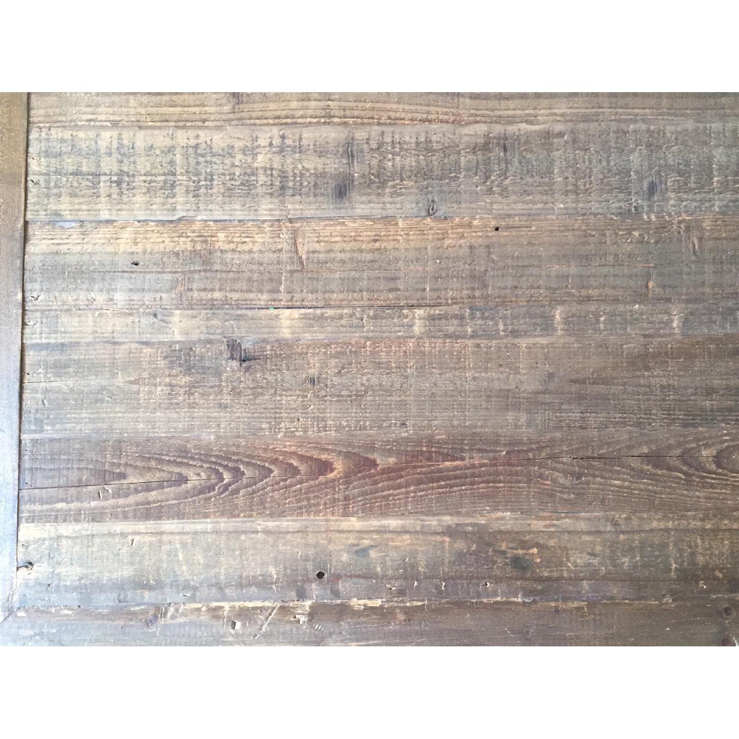 Restoration Hardware Printmaker's Desk - image-9