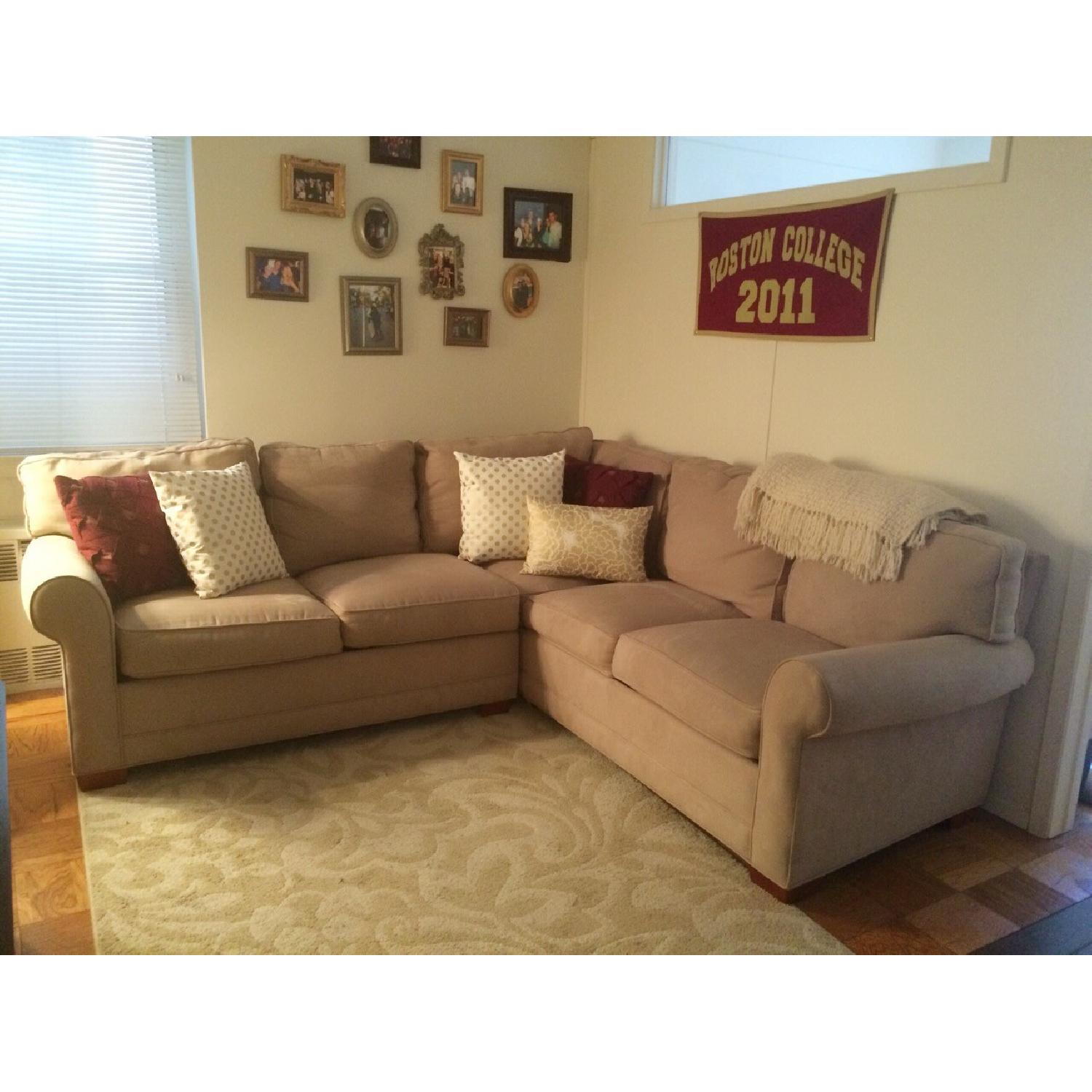 H.M Richard's Sectional Couch - image-1