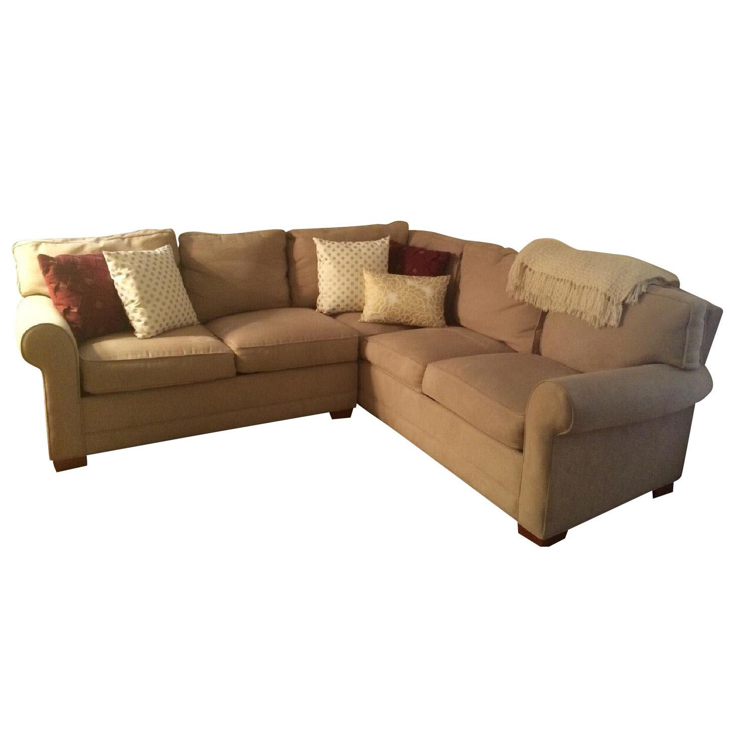H.M Richard's Sectional Couch - image-0