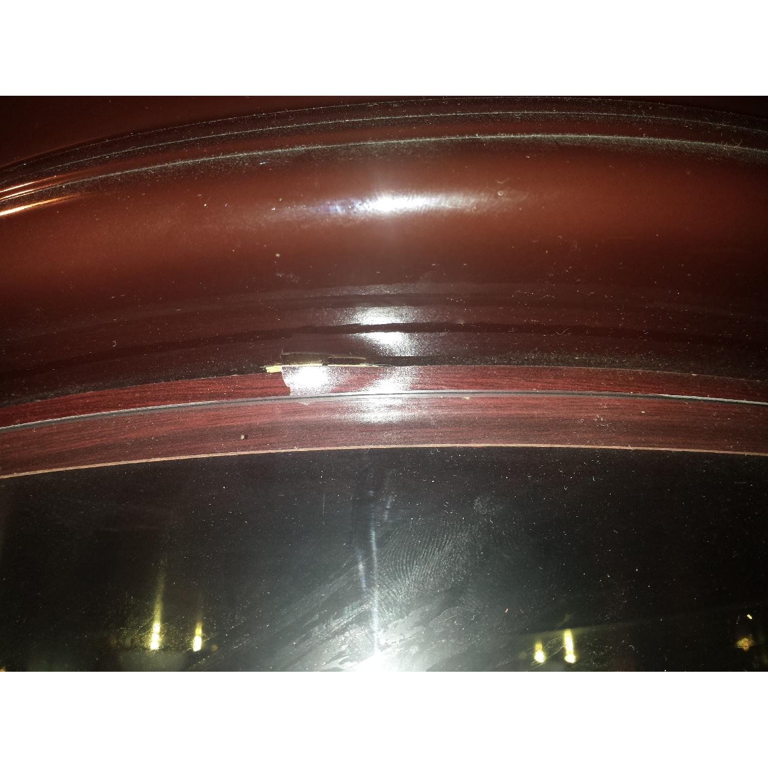 Vintage Italian-Style China Cabinet - image-5