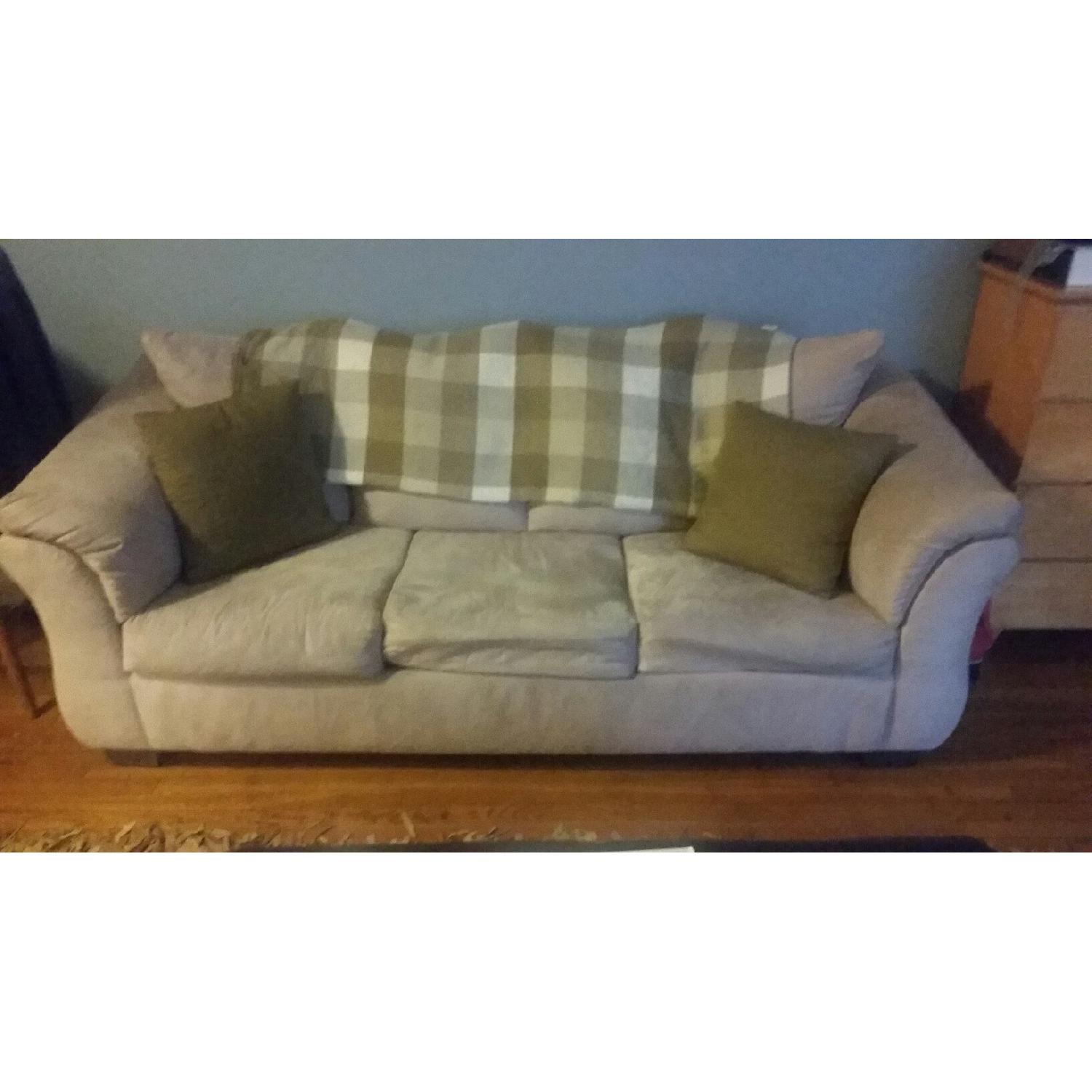 Ashley's Sofa Bed - image-1