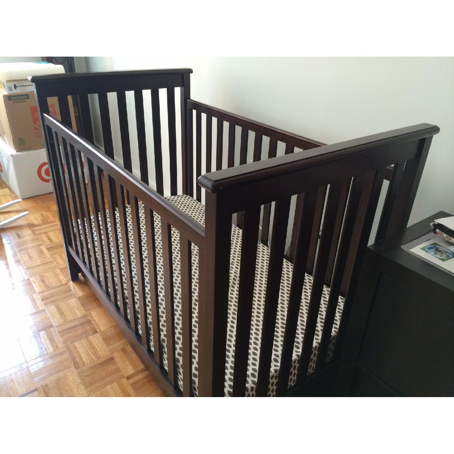 Bonavita Peyton Classic Crib - image-4