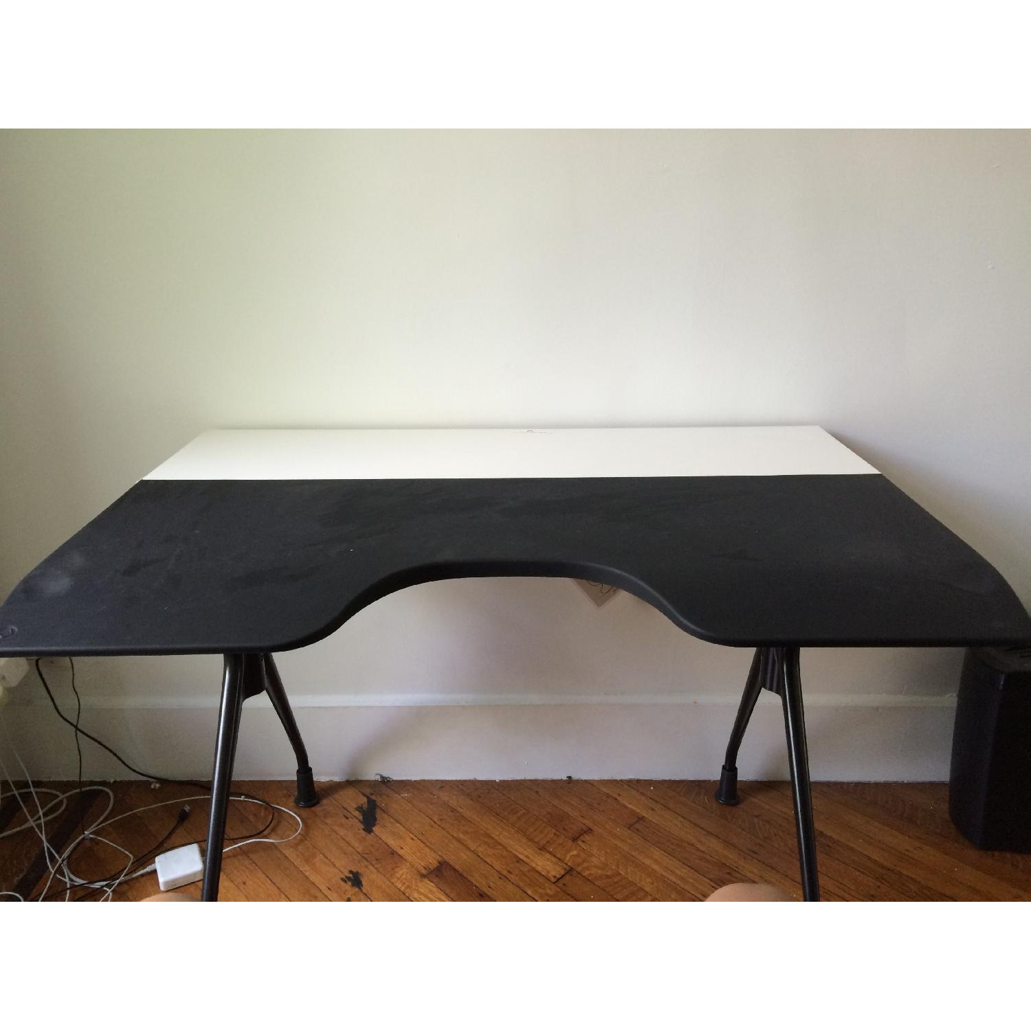 Herman Miller Envelop Desk - image-1