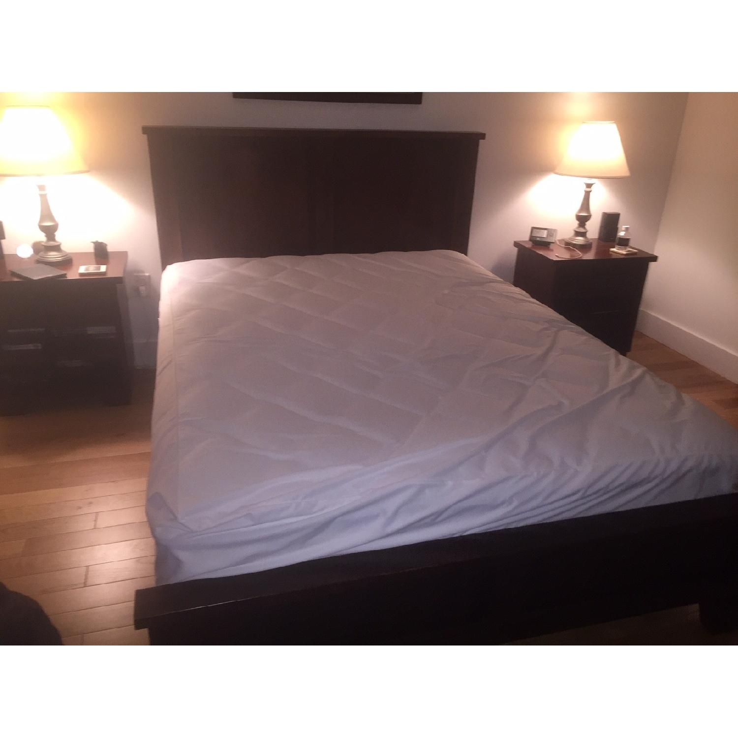 LifeStyle Solutions Madison Queen Bedroom Set - image-1