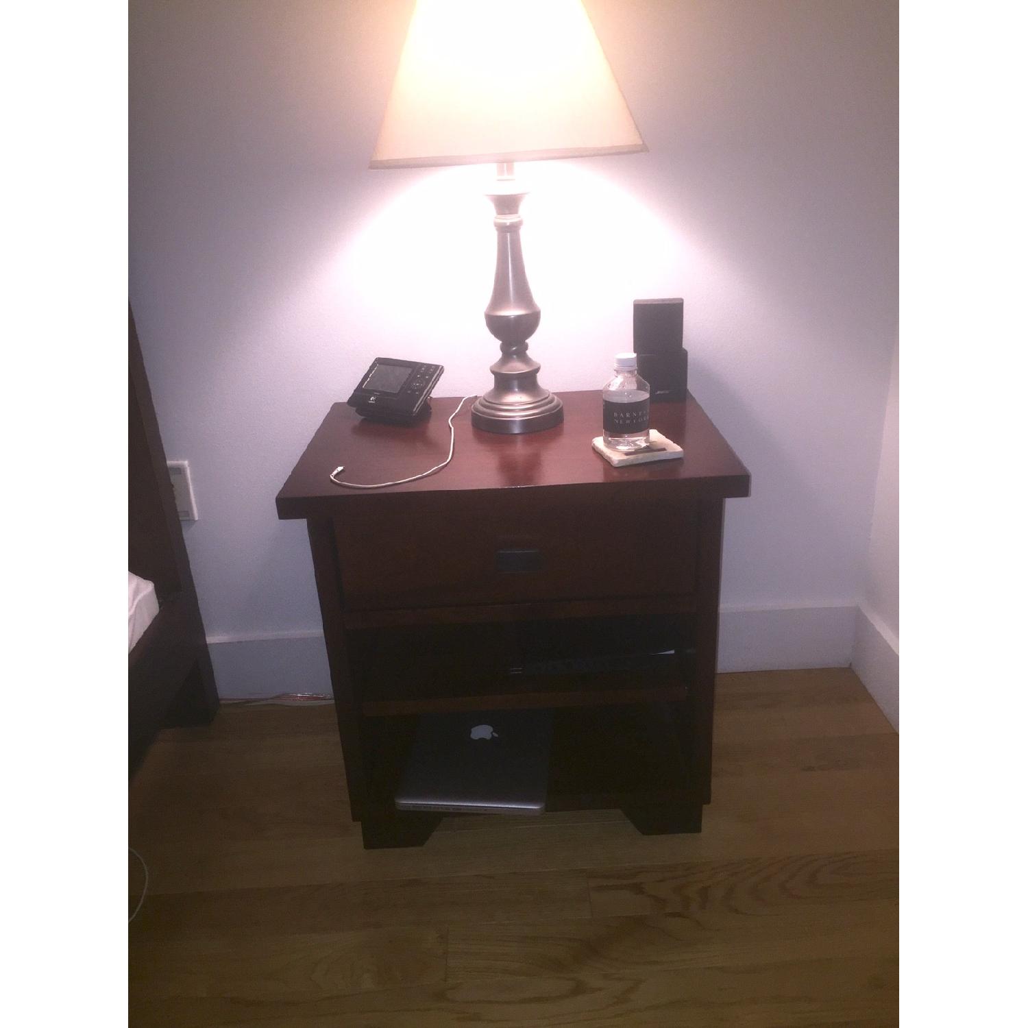 LifeStyle Solutions Madison Queen Bedroom Set - image-3