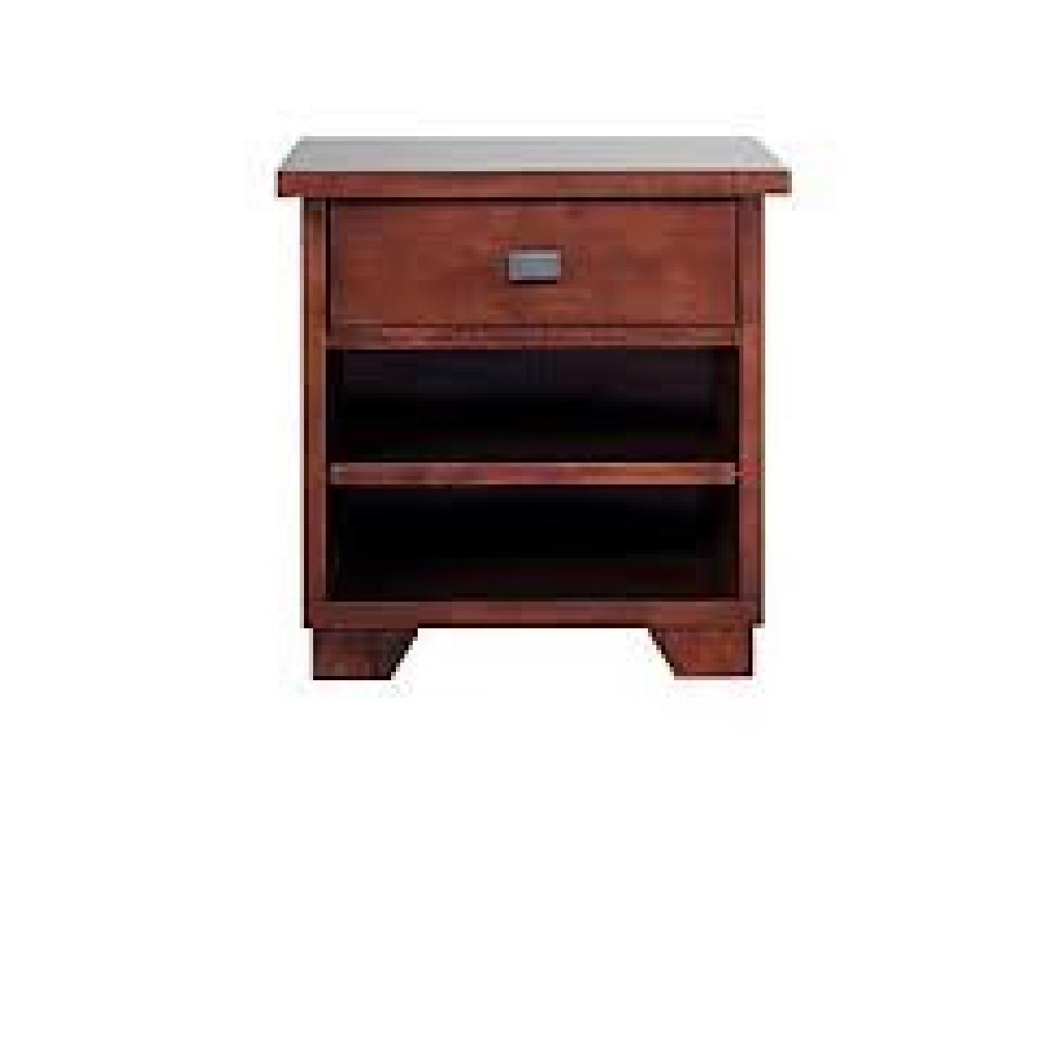 LifeStyle Solutions Madison Queen Bedroom Set - image-7