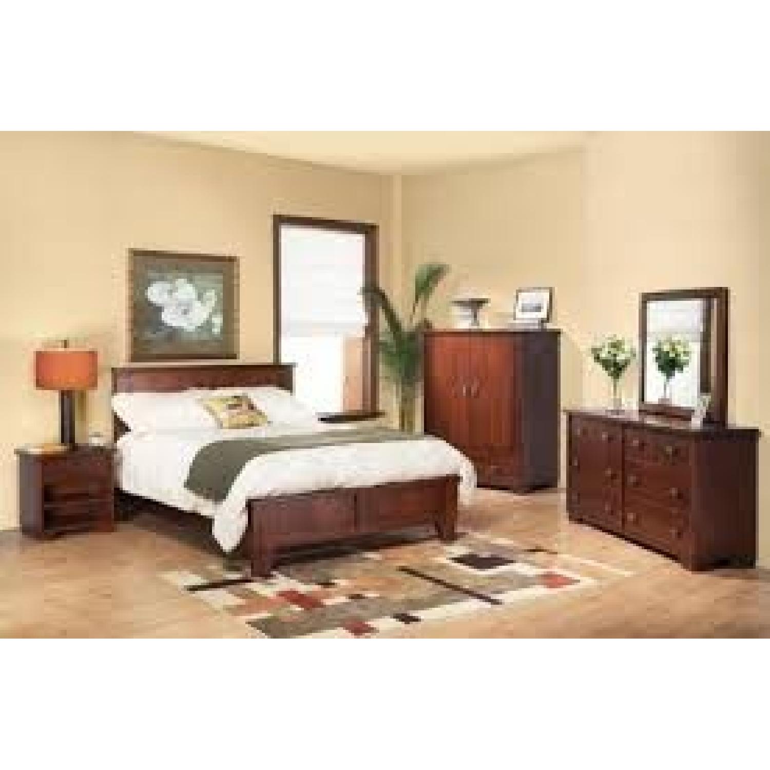 LifeStyle Solutions Madison Queen Bedroom Set - image-8