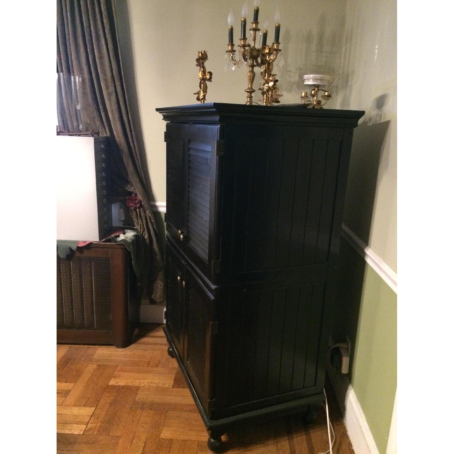 Home Styles Computer Armoire - image-2