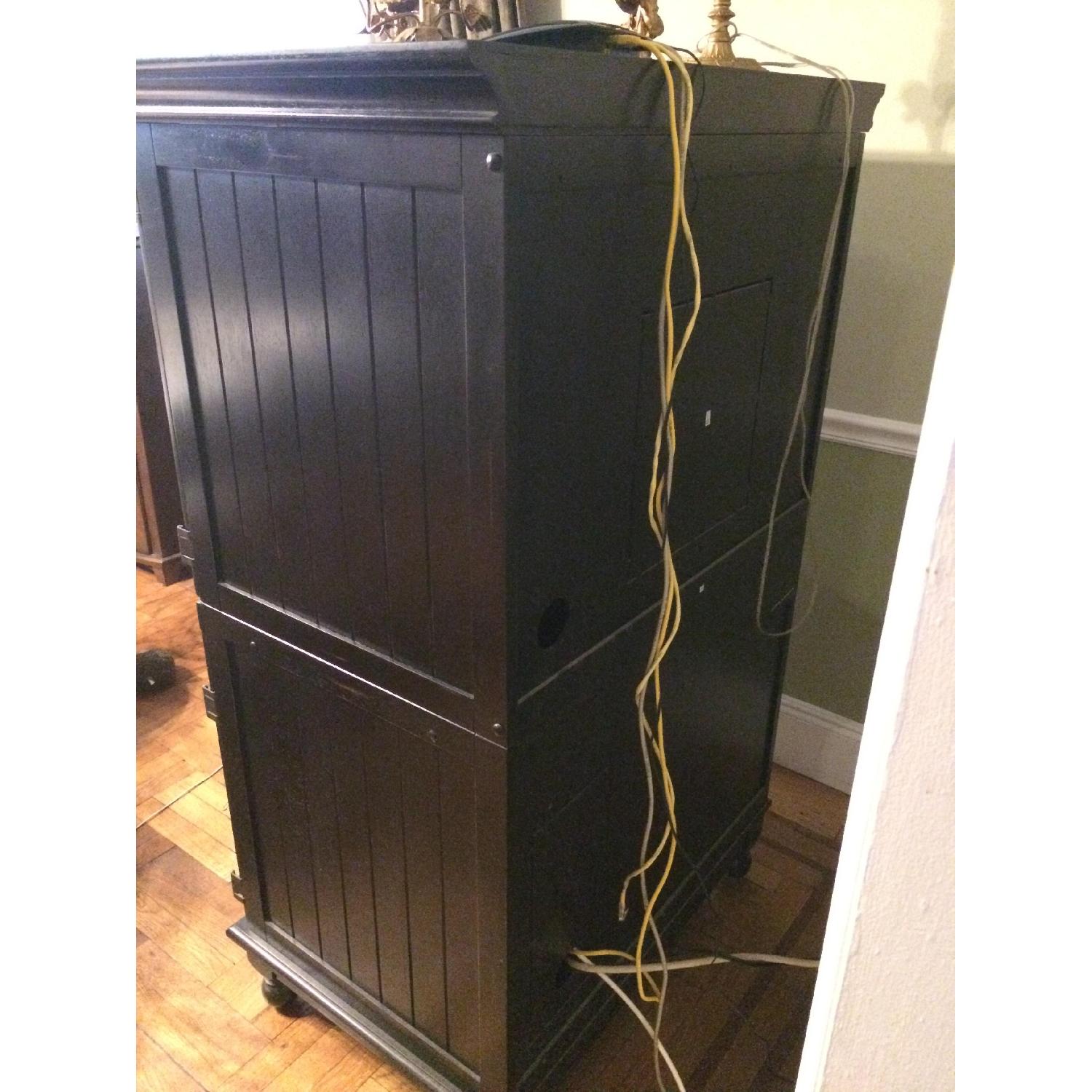 Home Styles Computer Armoire - image-5