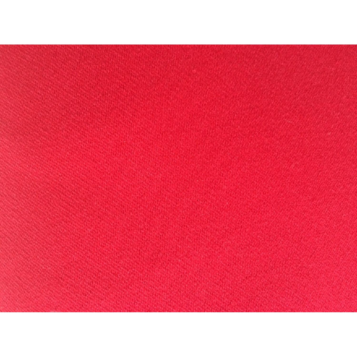 Design Within Reach Red Queen Futon/Sleeper Sofa - image-6