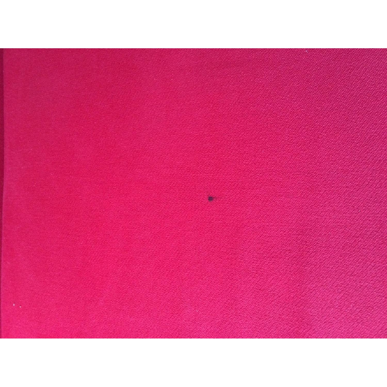 Design Within Reach Red Queen Futon/Sleeper Sofa - image-7