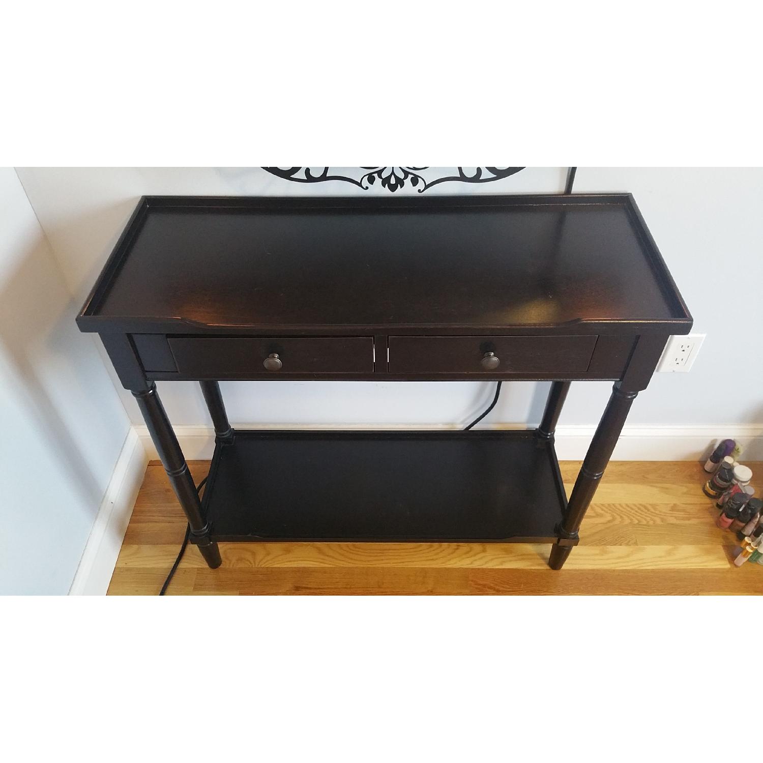 Vanity Girl Hollywood Dimmable Lighted Vanity Mirror w/ Table - image-7