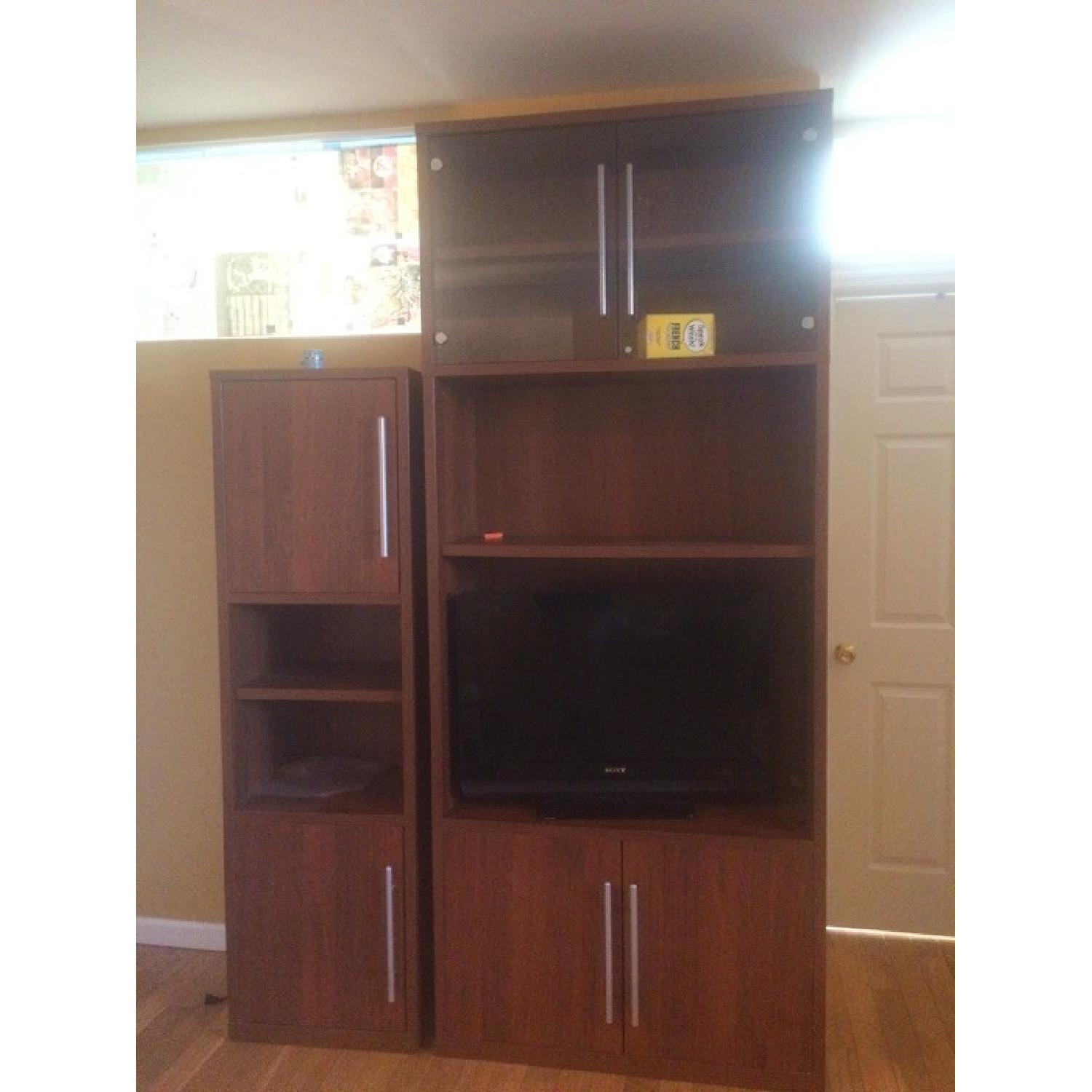 Ikea Credenza/ Media Cabinet - image-1