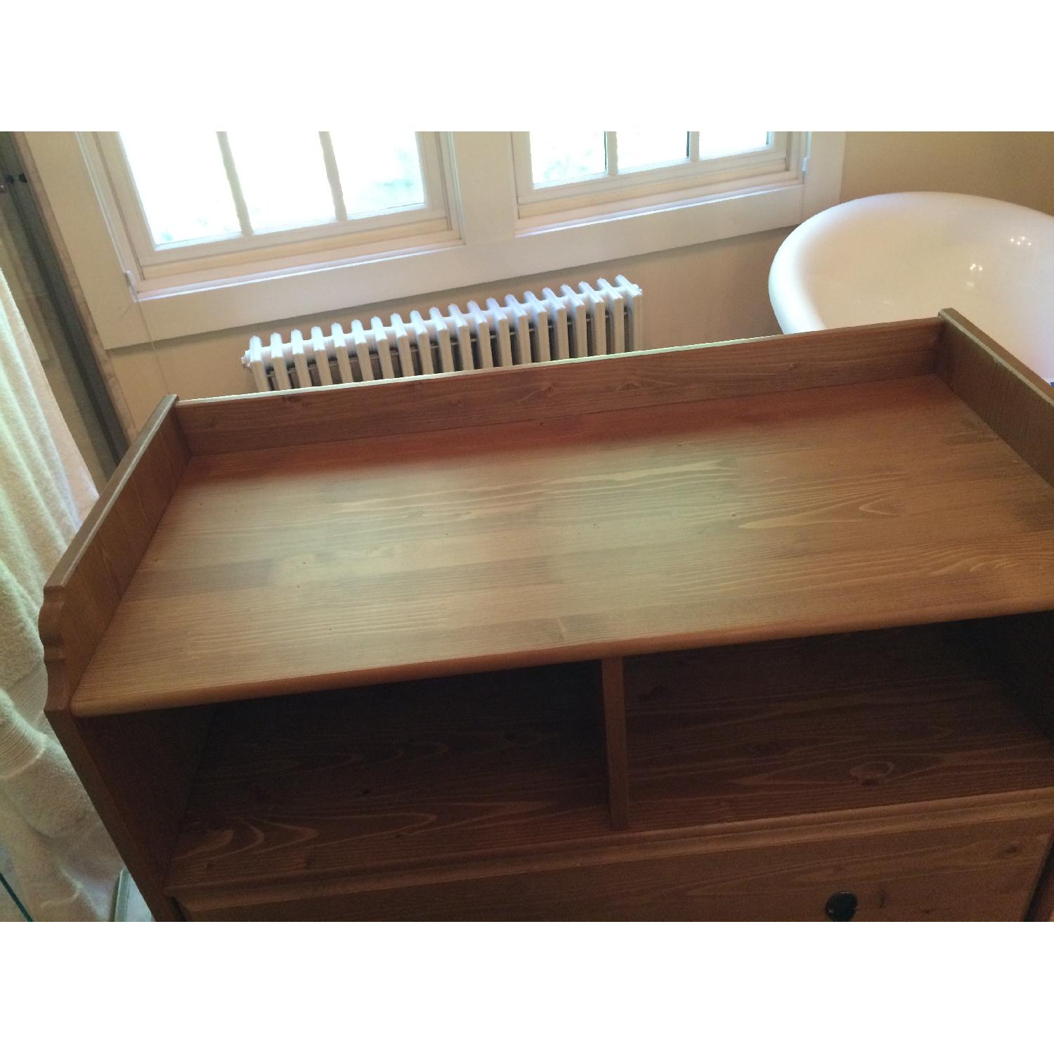 Ikea Changing Table & Dresser - image-4