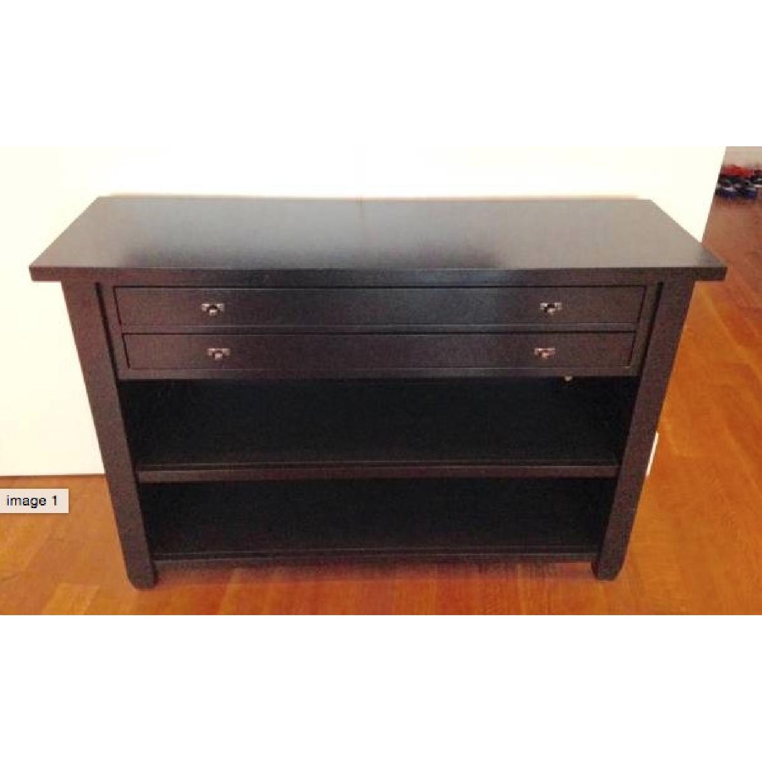 Pottery Barn Entryway Console - image-1