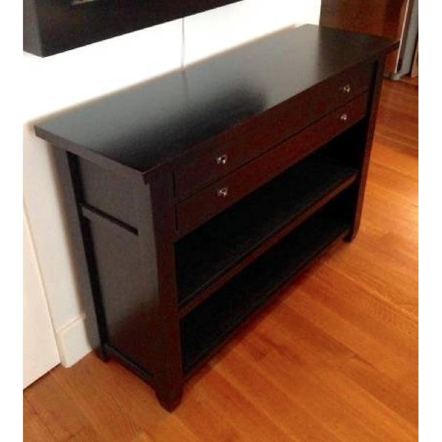 Pottery Barn Entryway Console - image-2