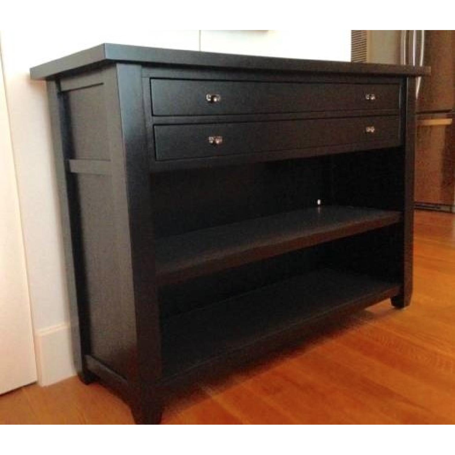 Pottery Barn Entryway Console - image-3