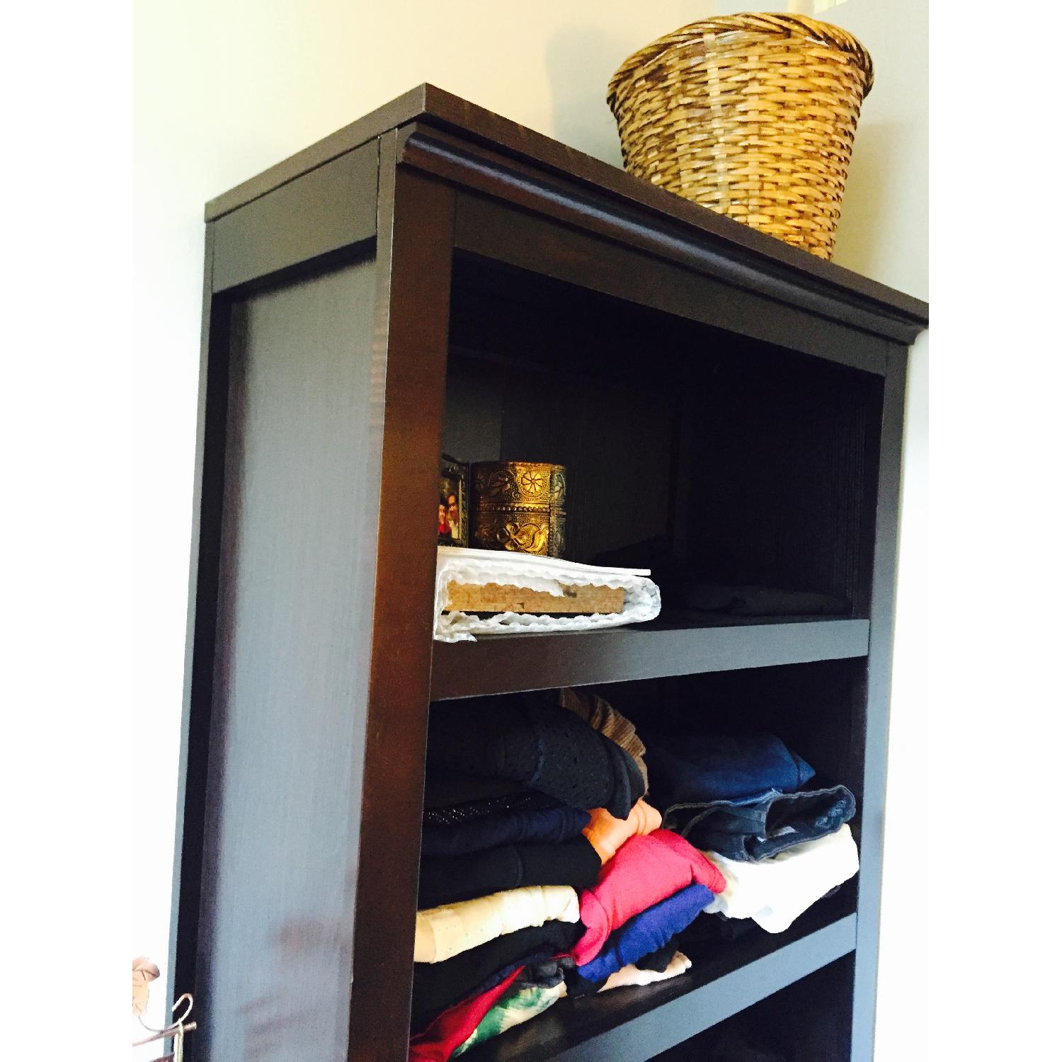 Threshold Carson 5 Shelf Bookcase - image-2