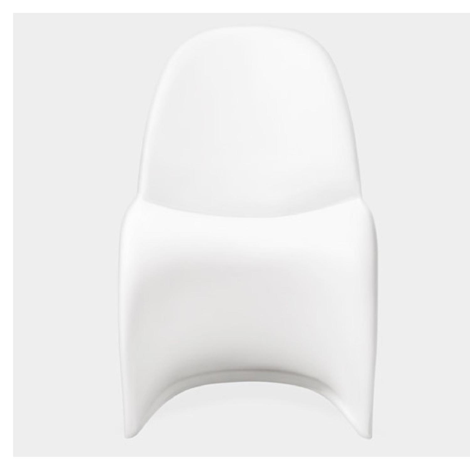 Vitra Verner Panton Chairs - Set of 4 - image-1