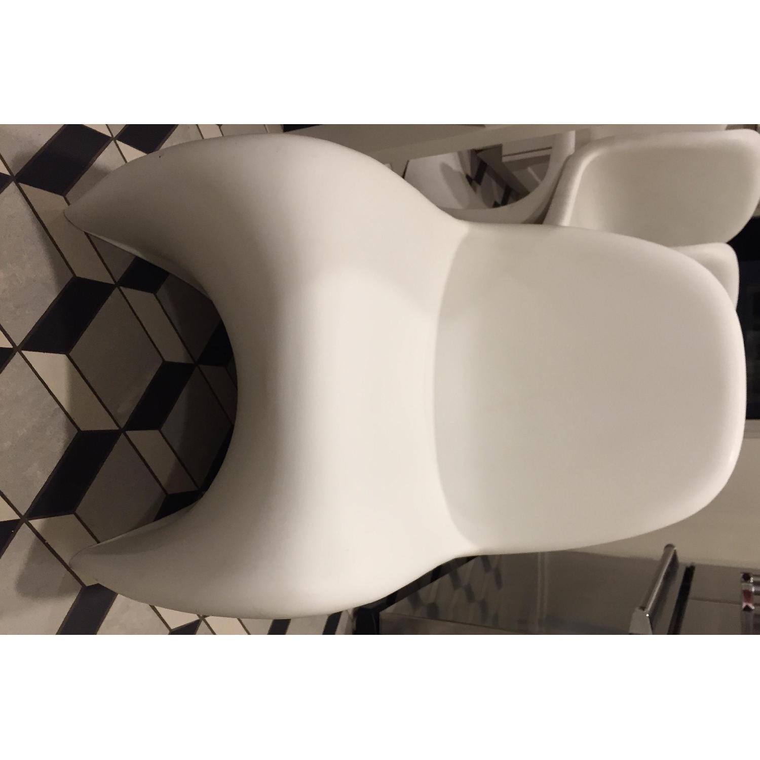Vitra Verner Panton Chairs - Set of 4 - image-4