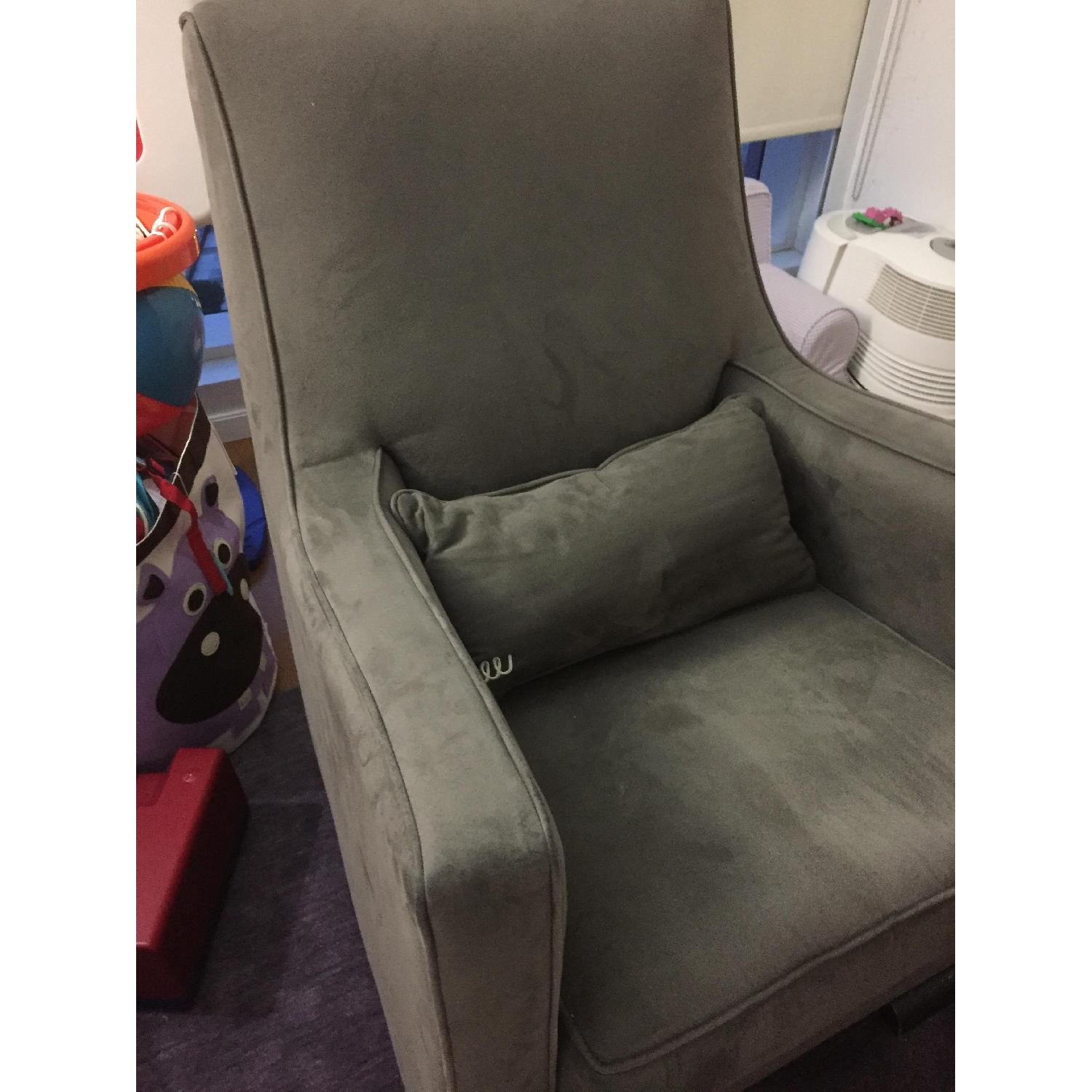 monte nursing chair