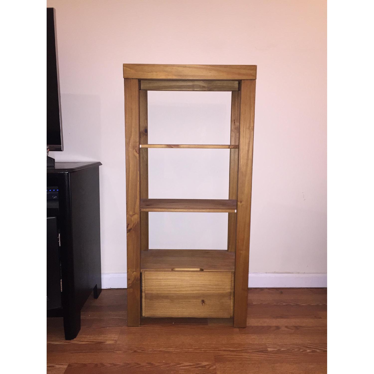 Gothic Furniture Bookshelf - image-1