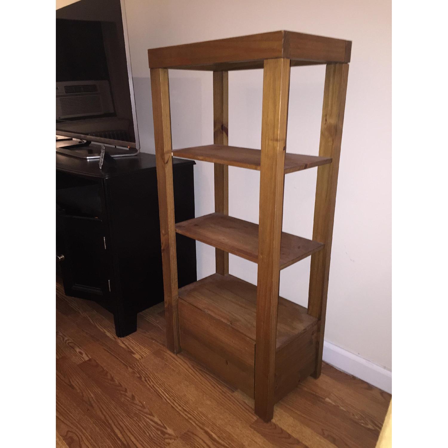 Gothic Furniture Bookshelf - image-2