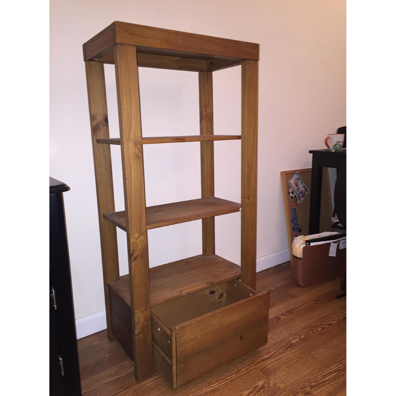 Gothic Furniture Bookshelf - image-3