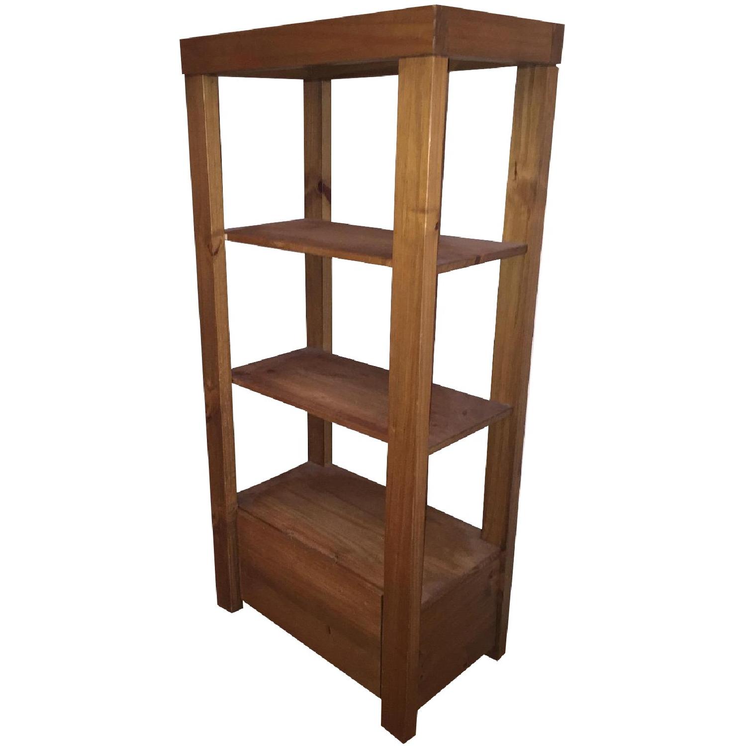 Gothic Furniture Bookshelf - image-0
