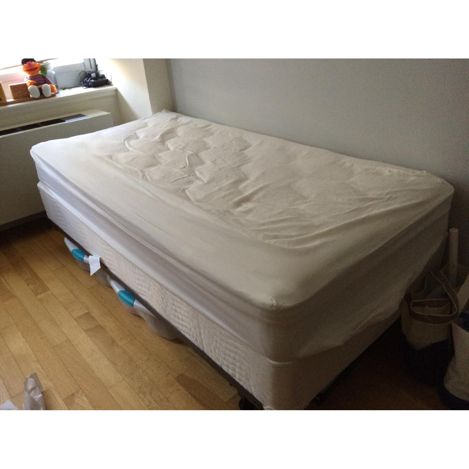 Twin Size Bed Frame - image-1