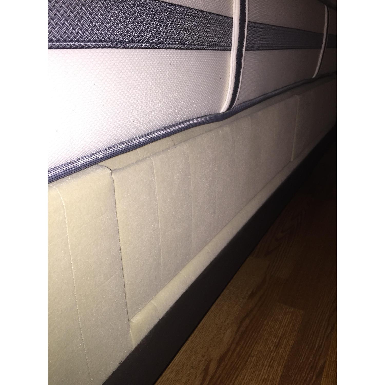 Sleepy's Sto-a-way Bed Foundaion - image-2