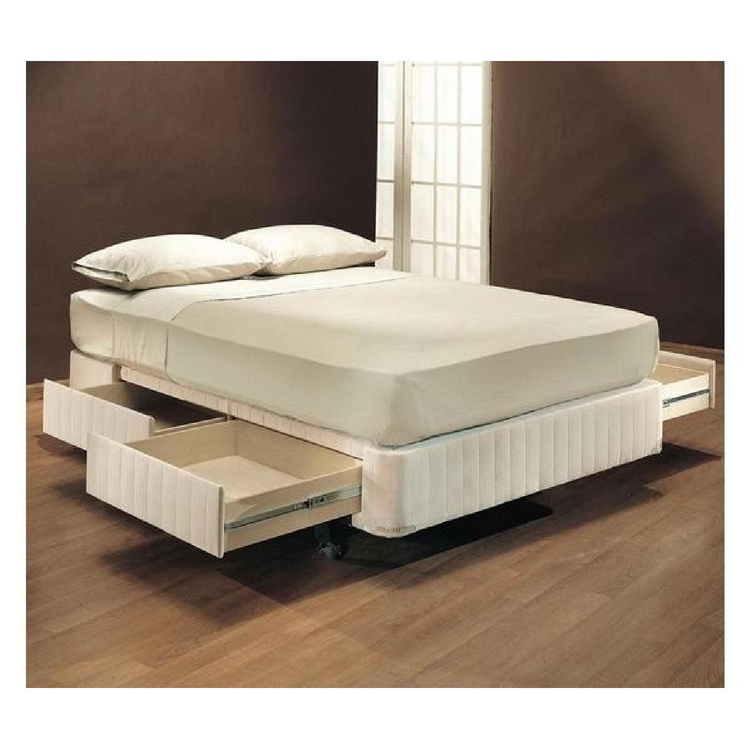 Sleepy's Sto-a-way Bed Foundaion - image-3