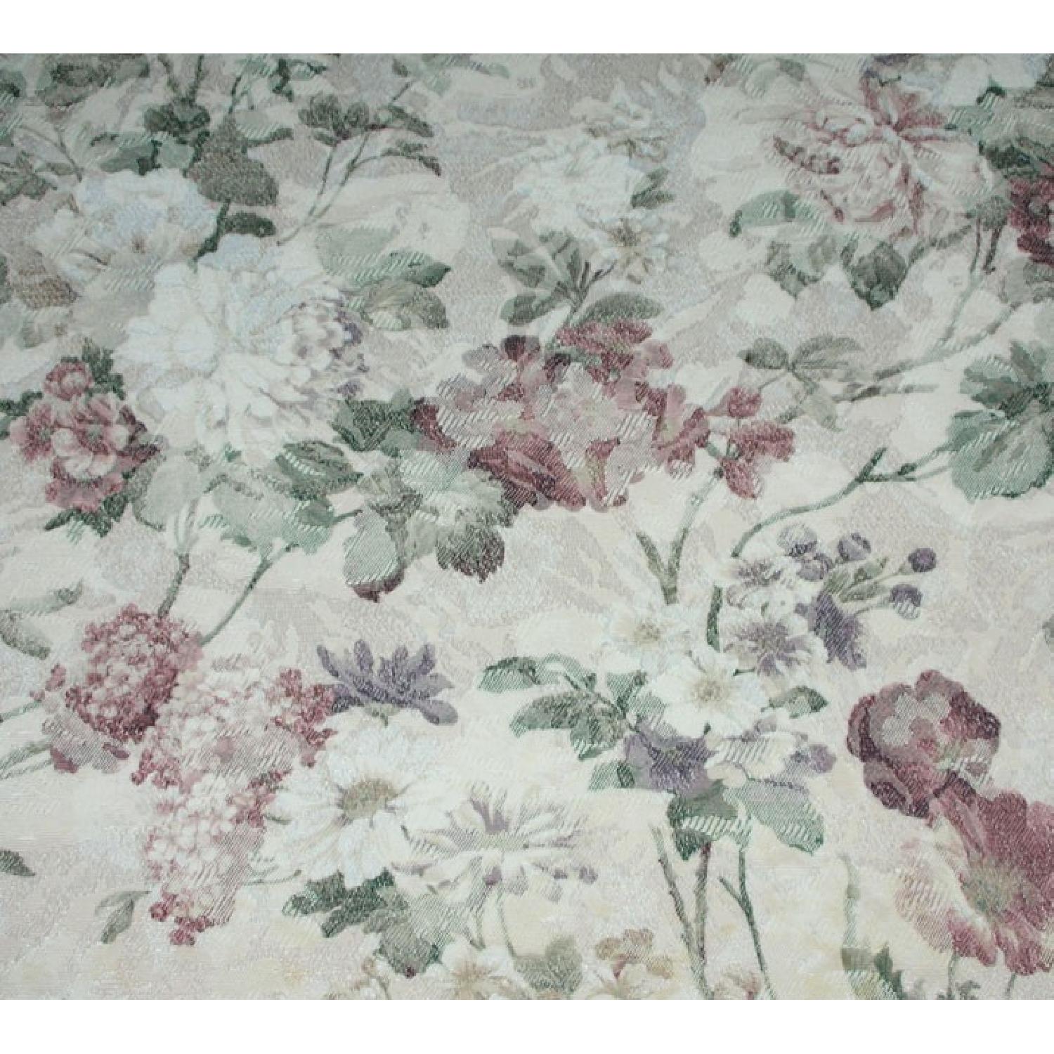 Jennifer Convertibles Floral Chaise - image-3