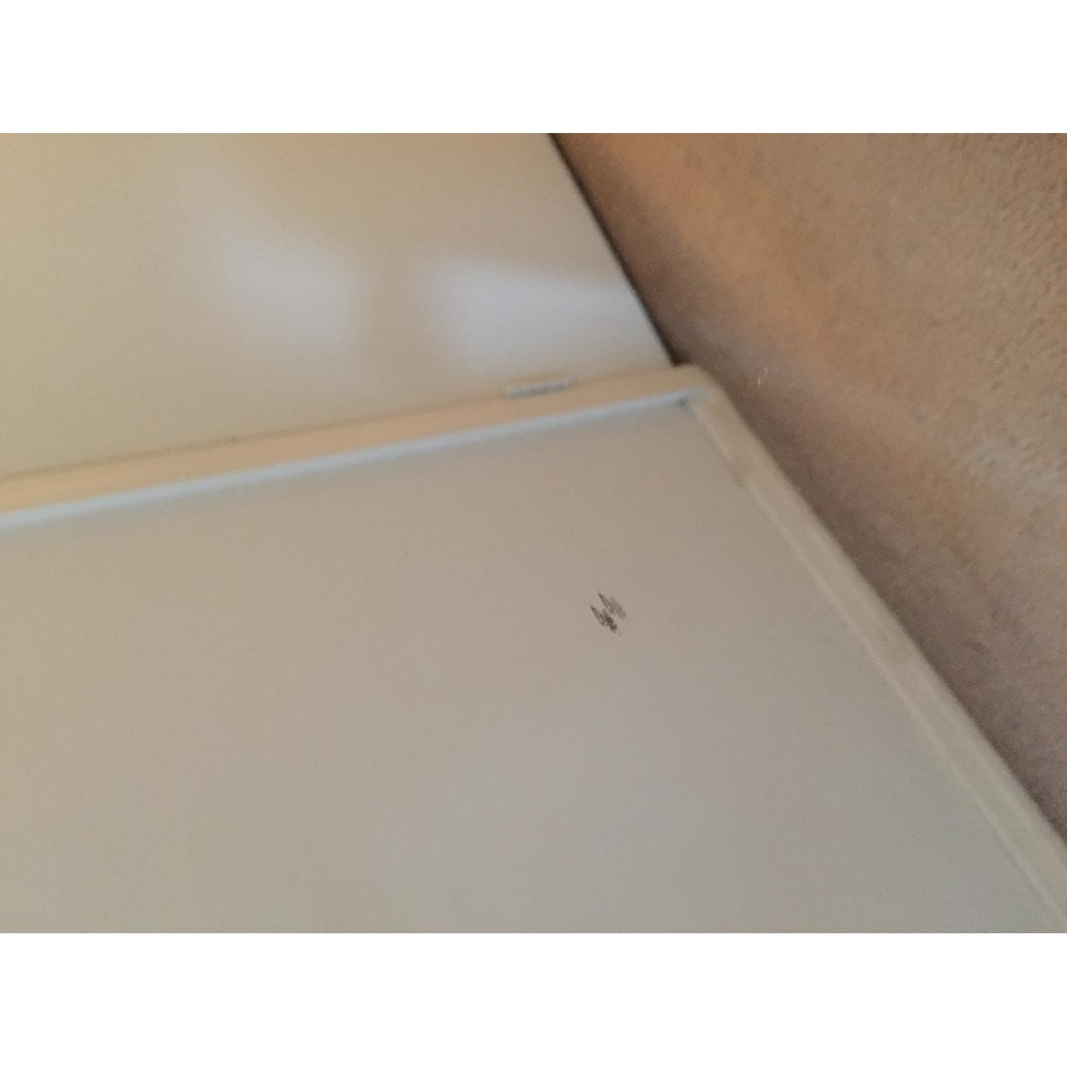 Large Shabby Chic Mirror - image-1