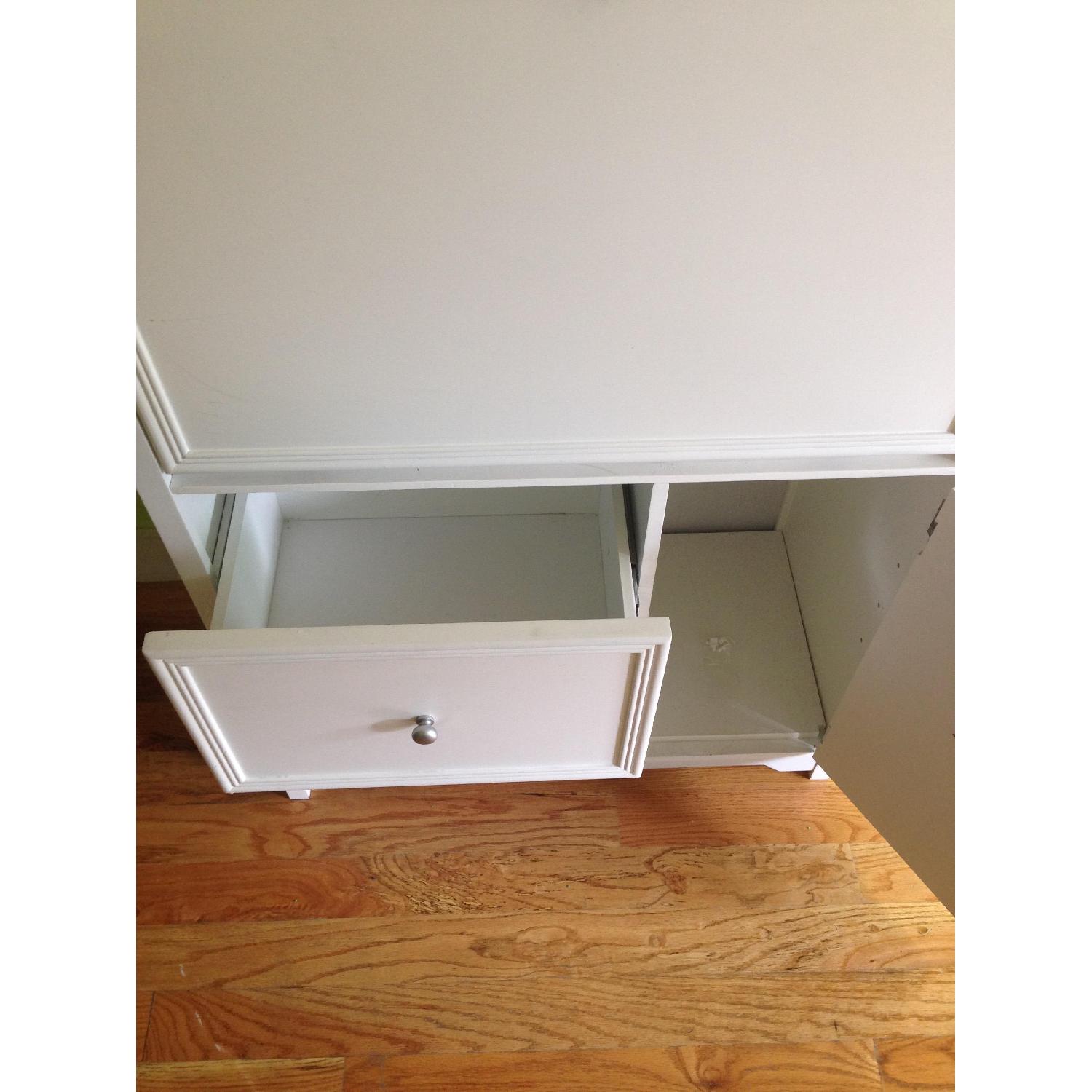 Home Decorators Collection Oxford Tall Secretary Desk - image-6