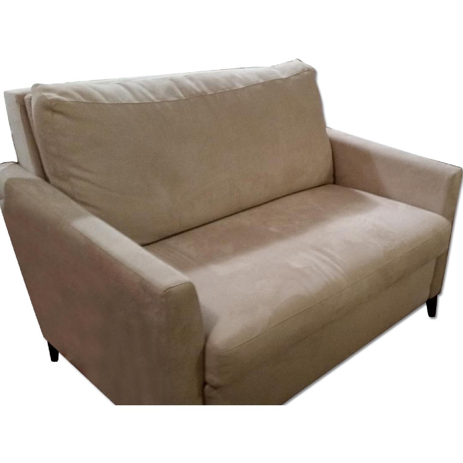 Scott Jordan Furniture Sleeper Sofa AptDeco