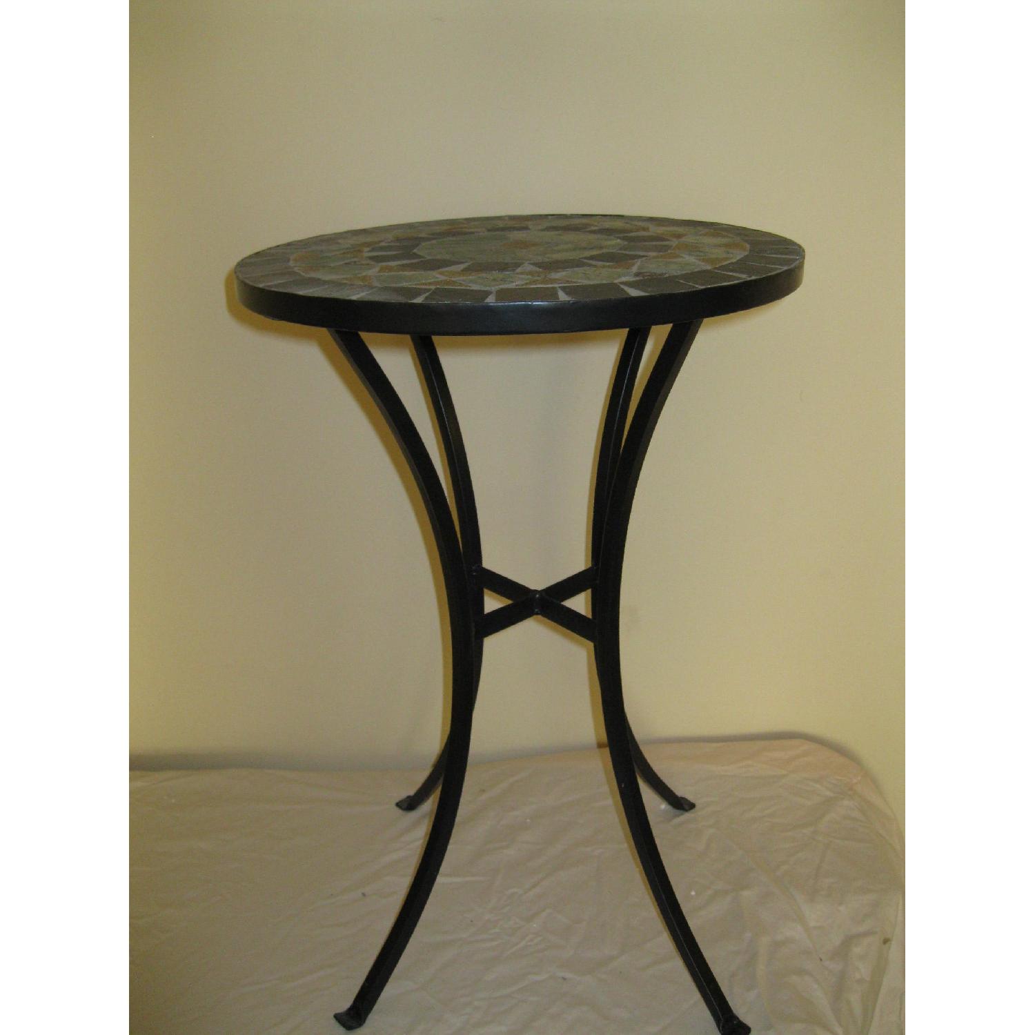 Stone Top Table - image-3