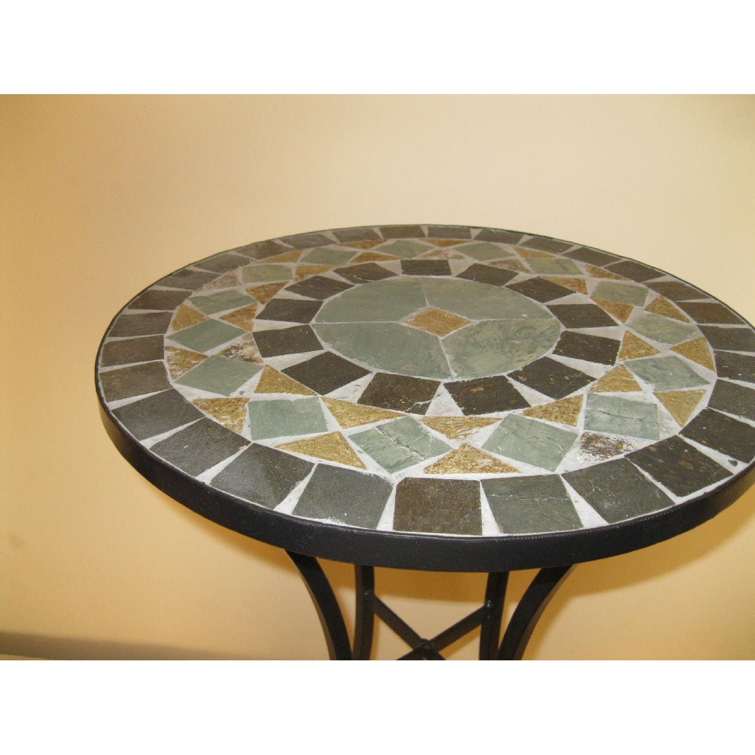Stone Top Table - image-4