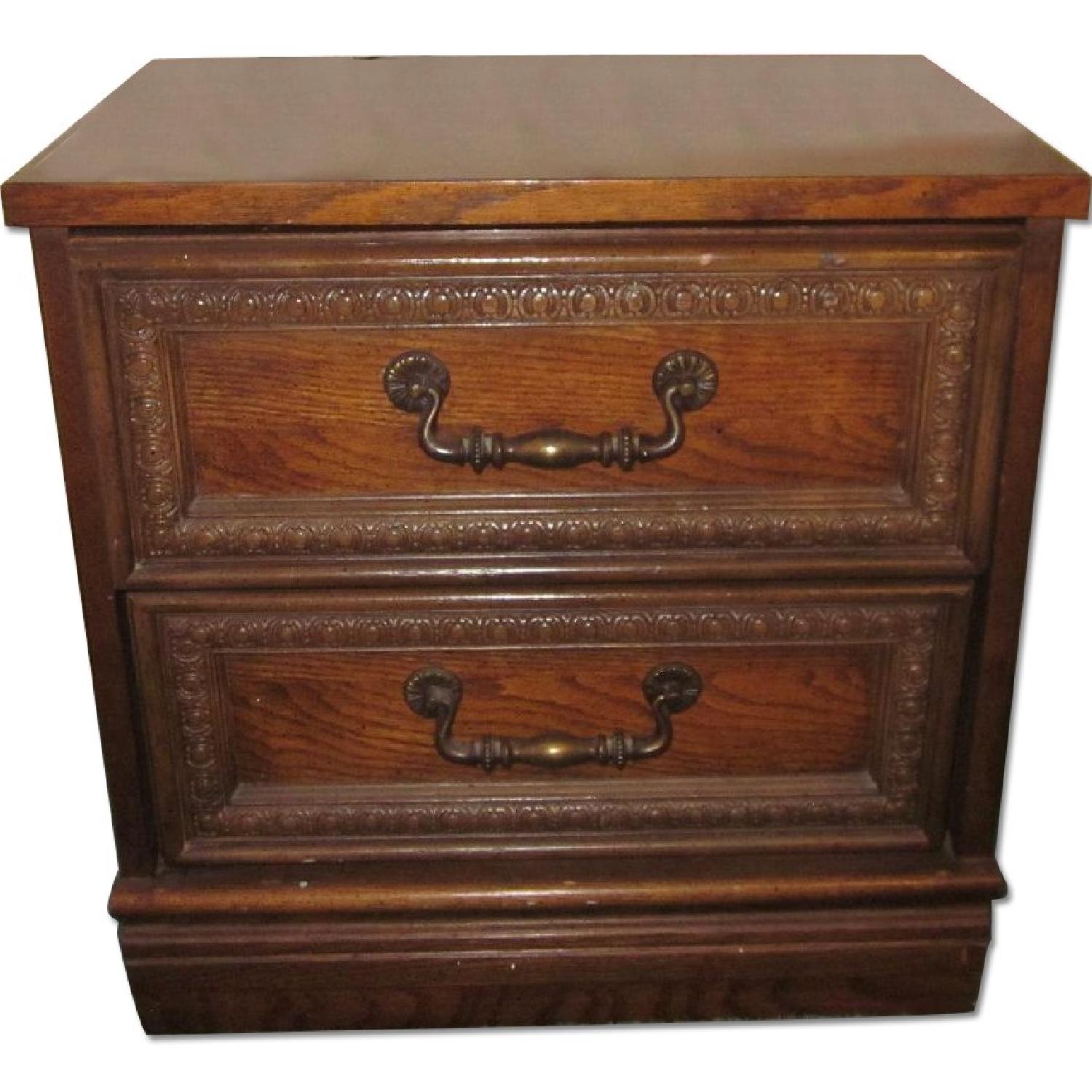 Antique Bedroom Set - image-4