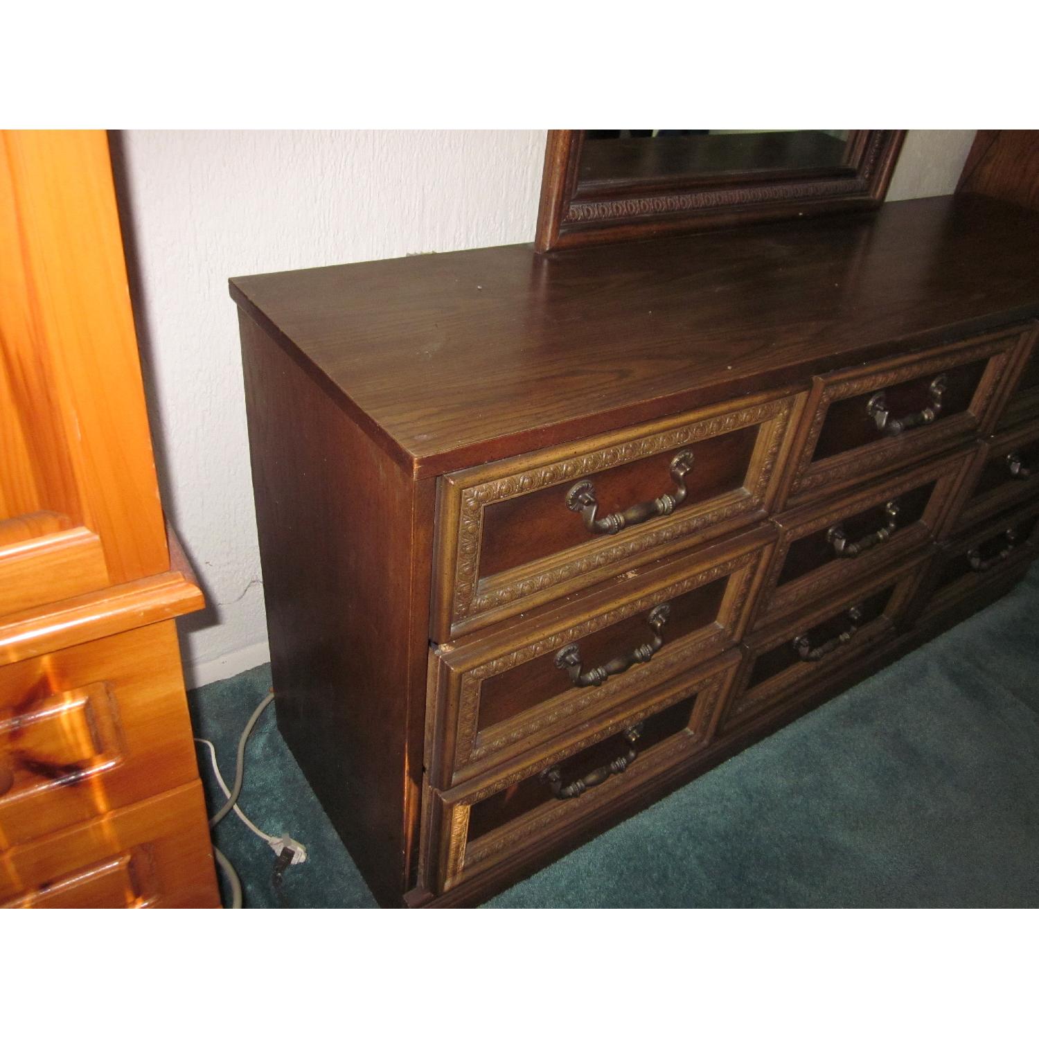 Antique Bedroom Set - image-5