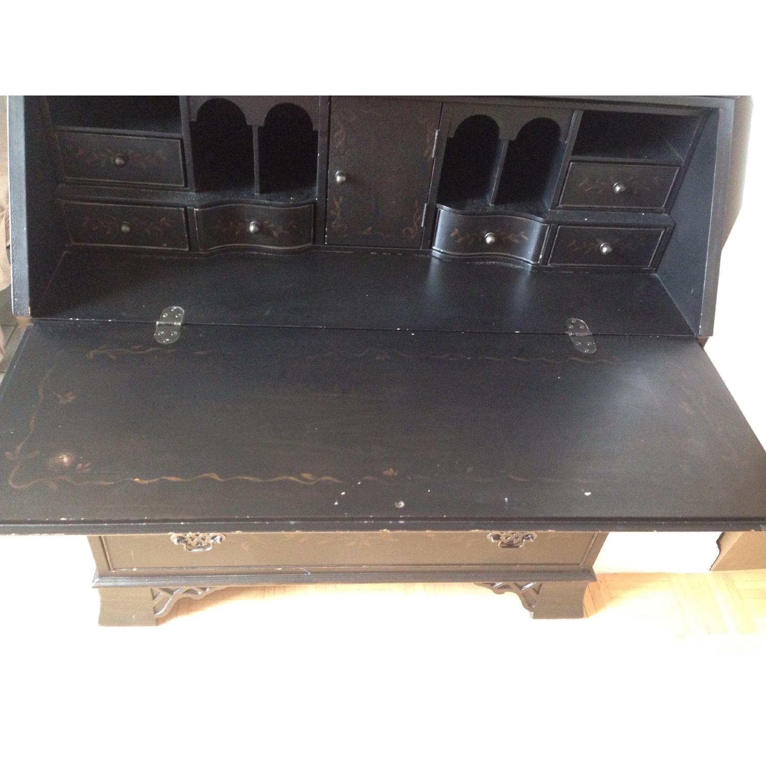 Ethan Allen Secretary Desk - image-4