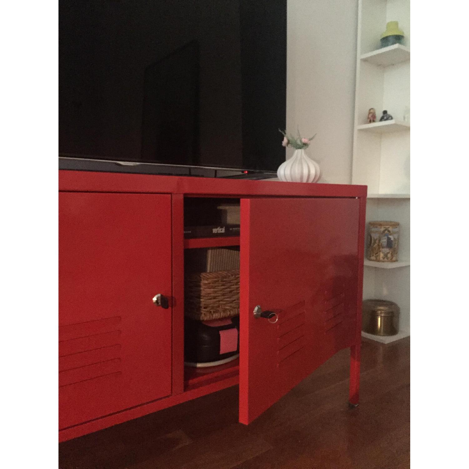 IKEA PS キャビネット レッド Amazon｜IKEA(イケア) IKEA PS レッド 20168343 キャビネット