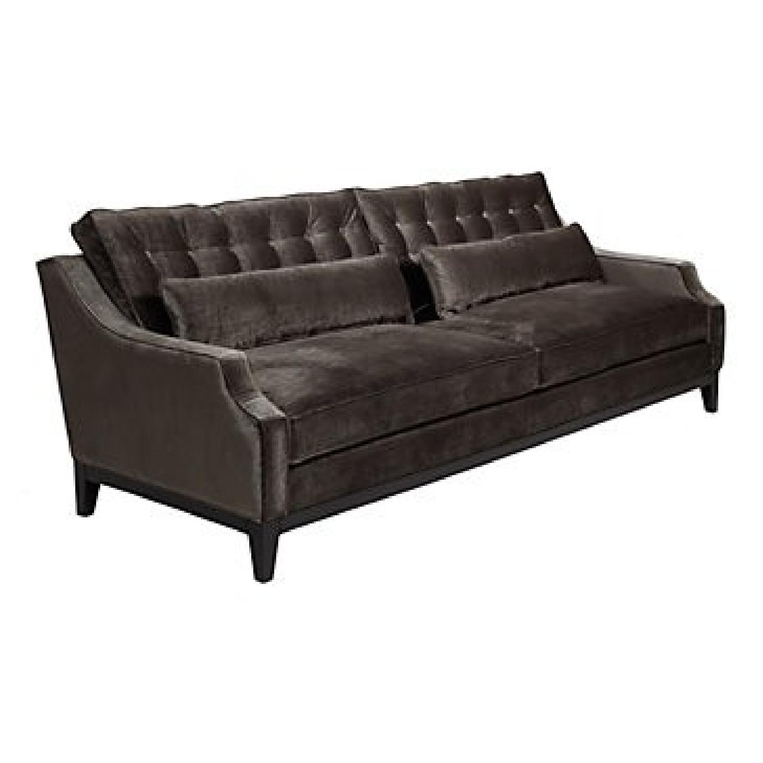 Z Gallerie Contemporary Harrison Sofa - image-2