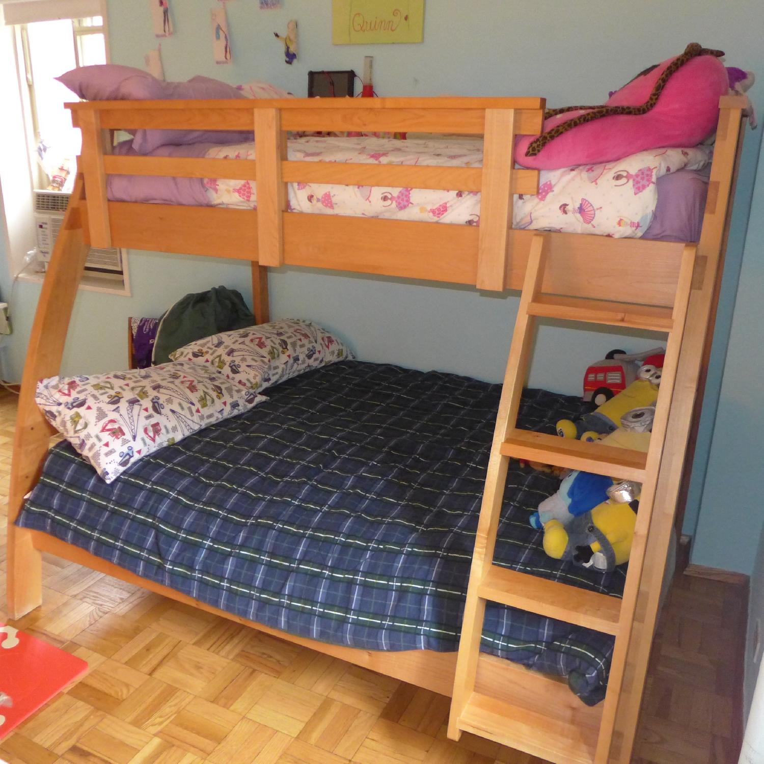 Room & Board Griffin Duo Bunk Bed in Maple AptDeco