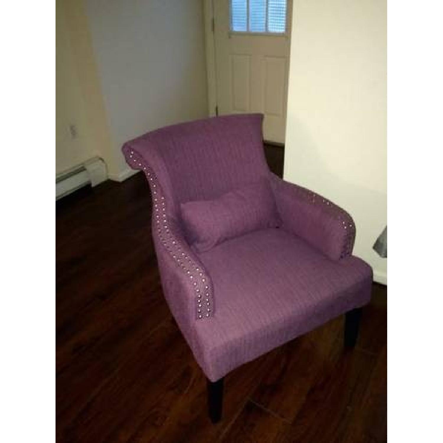 Fabric Chairs - image-1