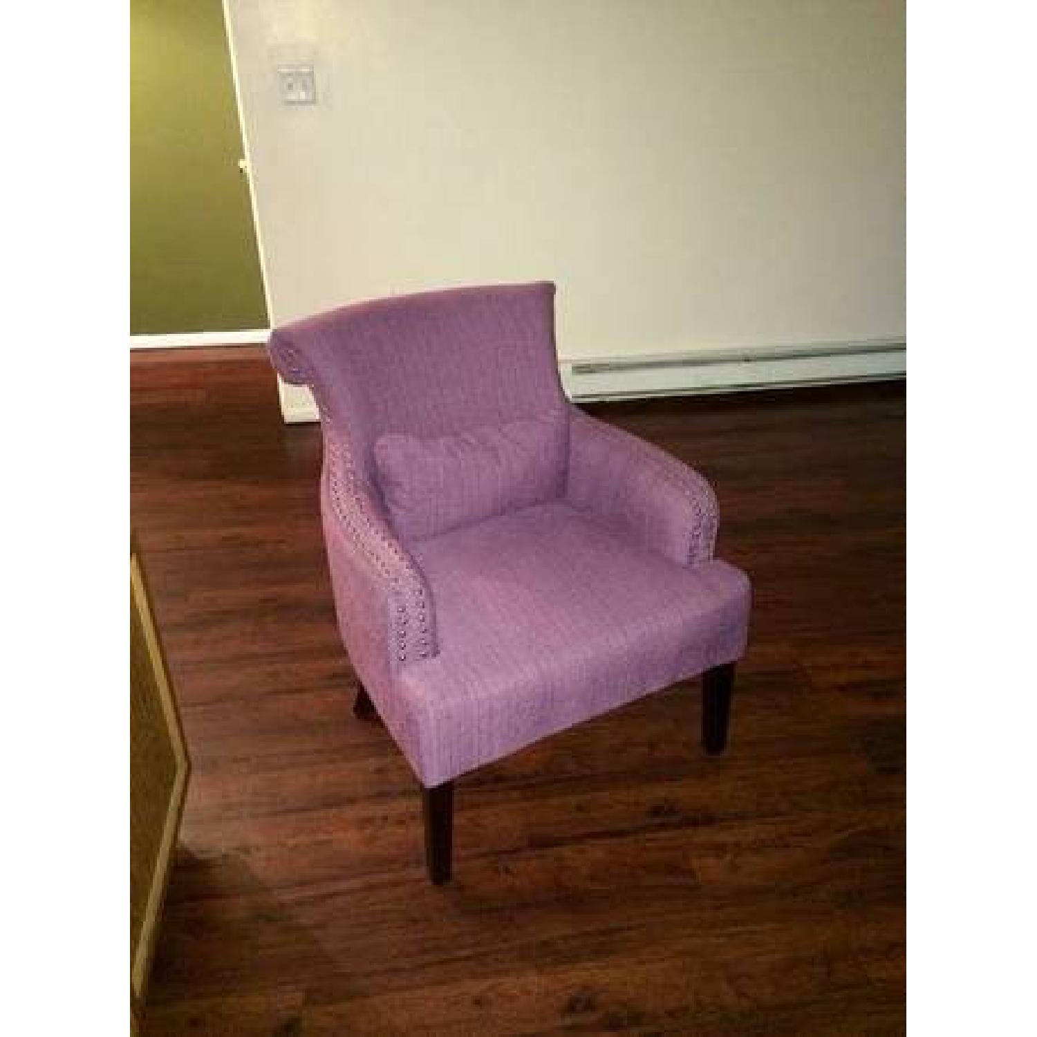 Fabric Chairs - image-2