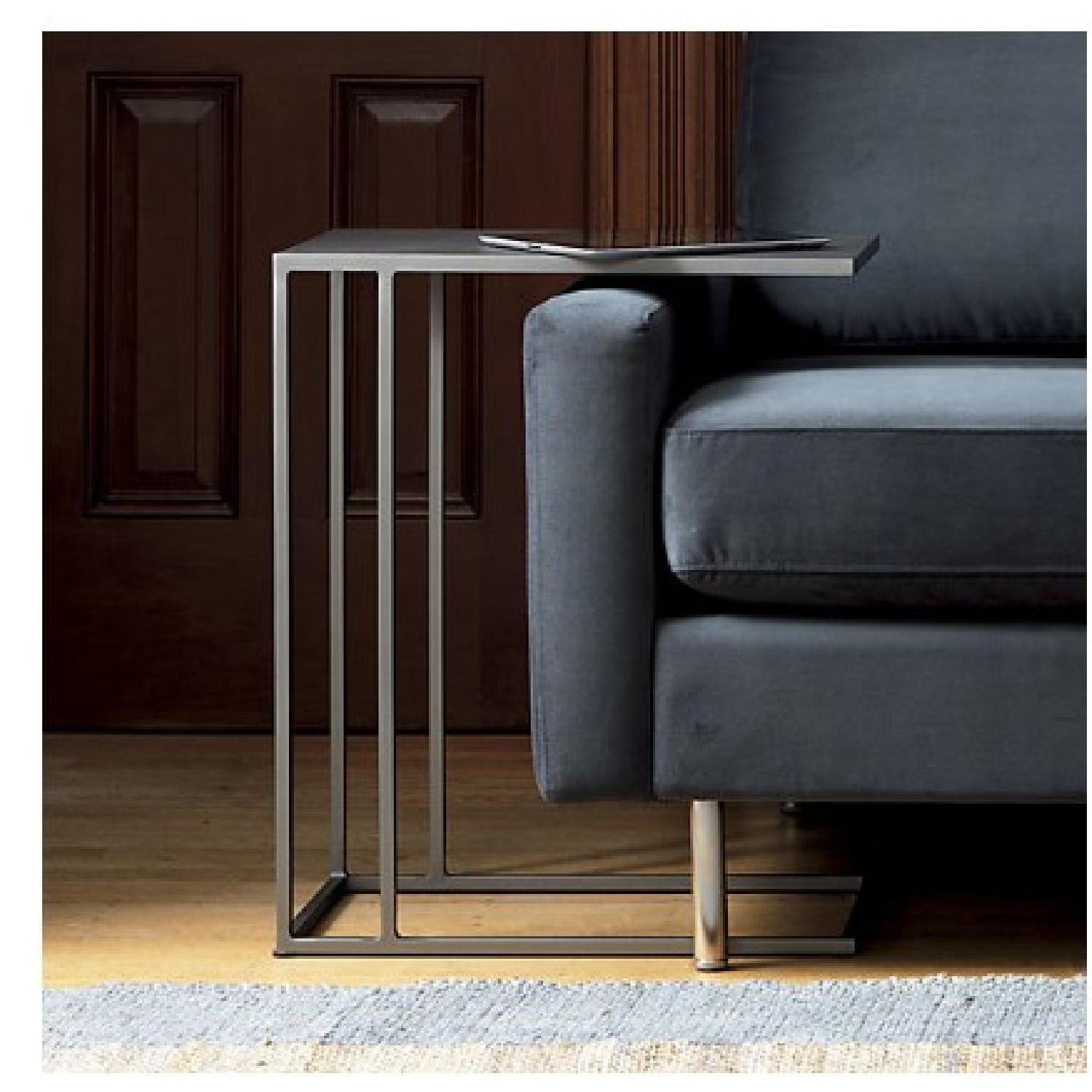 CB2 Mill C Side Table - AptDeco